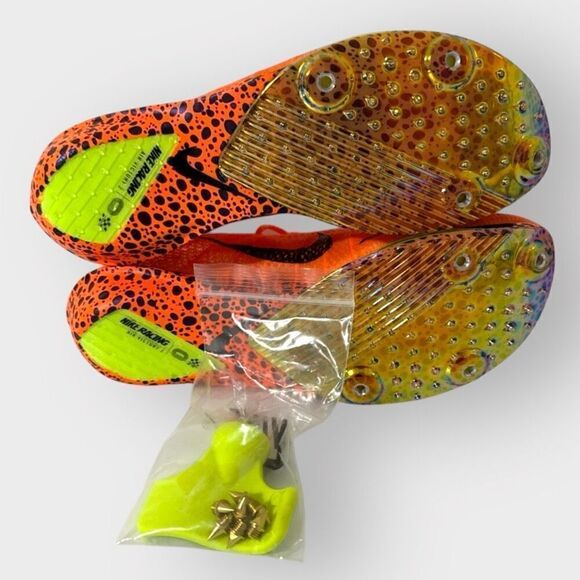 Nike ZoomX Victory 2 Track Spikes Electric Pack Olympics Mens 7.5 FV2325-900 (b) main image 7